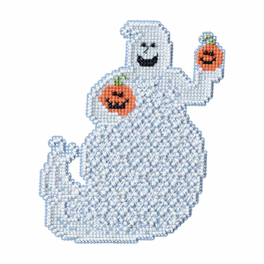 Ellis cross stitch bead kit from Mill Hill MH-191722