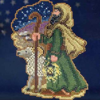 Luke cross stitch bead kit from Mill Hill MH-193303