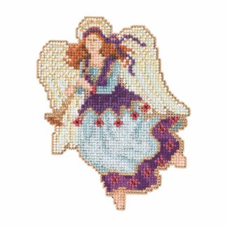 Seraphina cross stitch bead kit from Mill Hill MH-194303