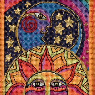 Celestial Joy cross stitch bead kit from Mill Hill MH-LB141815