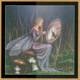 Mystic Stitch cross stitch pattern from Mystic Stitch MS-MG47