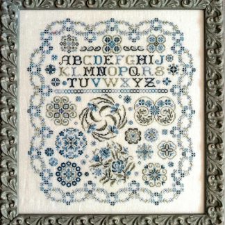 Serendipity cross stitch pattern from Rosewood Manor RM-S1340