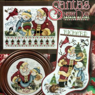 Santa's Snow Day