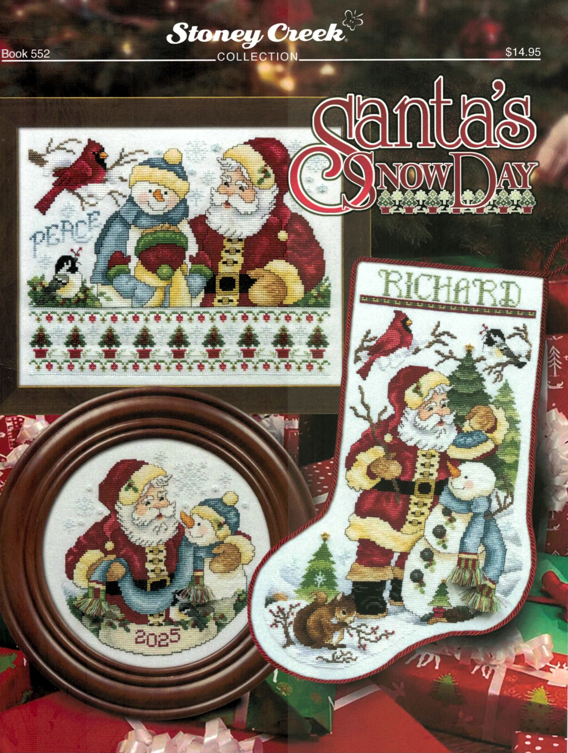 Santa's Snow Day
