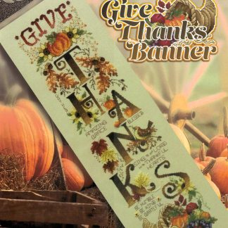 Give Thanks Banner