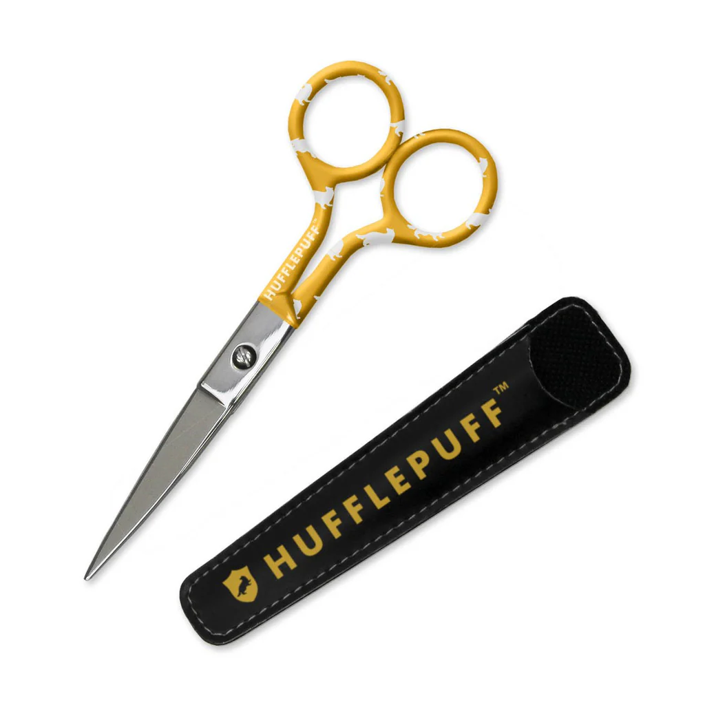 Hufflepuff Scissors