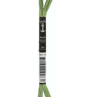 Anchor Marlitt 1030 Avocado Med Lt