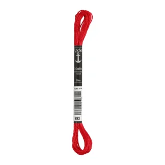 Anchor Marlitt 893 Cherry Red Lt