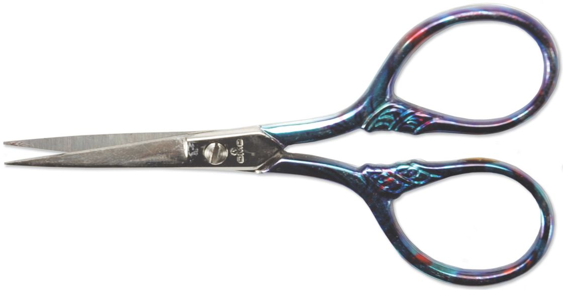 Marbleized scissors DMC-6127