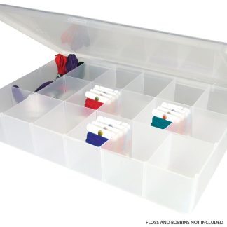 Large Floss box