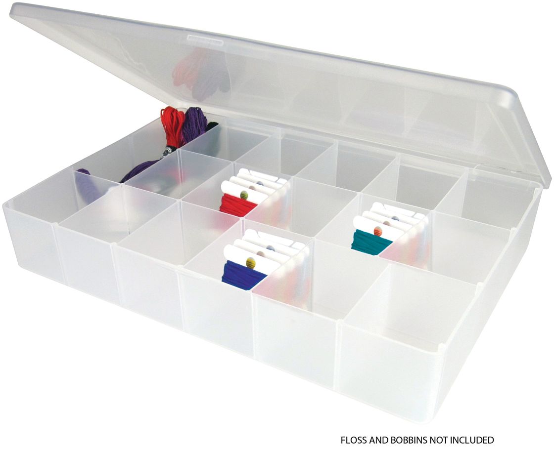 Large Floss box
