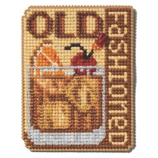 Old Fashioned cross stitch bead kit from Mill Hill MH-182514