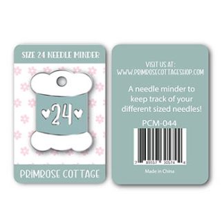 Size 24 Needleminder from Primrose Cottage