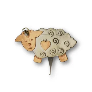 Sheep Needle Threader- Puffin & Company