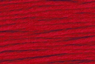 Rainbow Gallery Splendor S820 Ruby Red