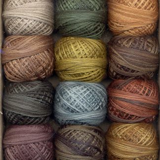 Valdani Assortment 1017 Earthly Treasures