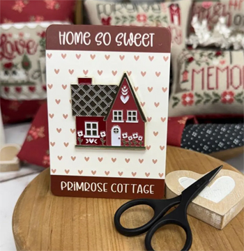 Home So Sweet Needleminder from Primrose Cottage PC-M048