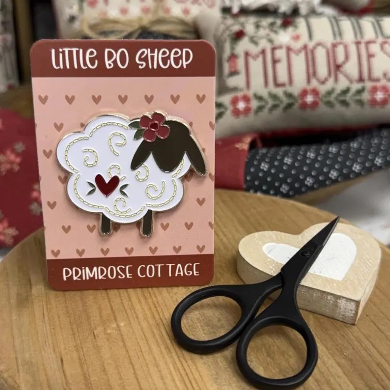 Little Bo Sheep Needleminder from Primrose Cottage PC-M049